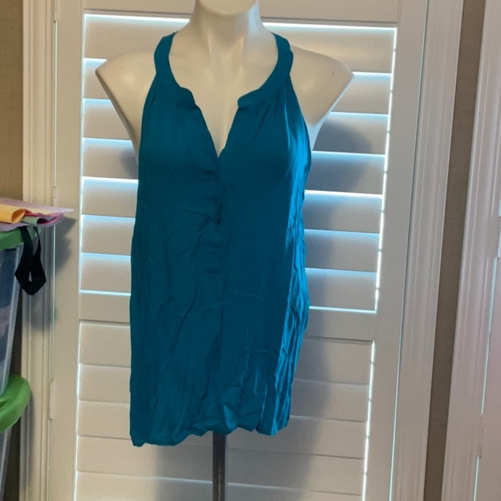 Old Navy Blue Tank Top